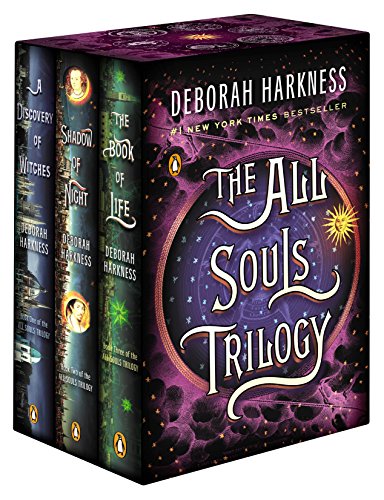 The All Souls Trilogy Boxed Set -- Deborah Harkness, Paperback