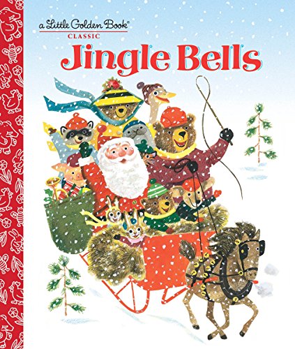 Jingle Bells: A Classic Christmas Book for Kids -- Kathleen N. Daly, Hardcover