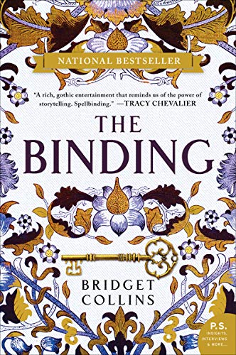 The Binding -- Bridget Collins, Paperback