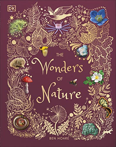 The Wonders of Nature by Hoare, Ben