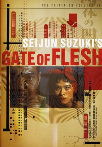Gate Of Flesh/Dvd