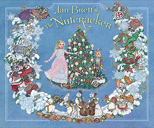 Jan Brett's the Nutcracker -- Jan Brett - Hardcover