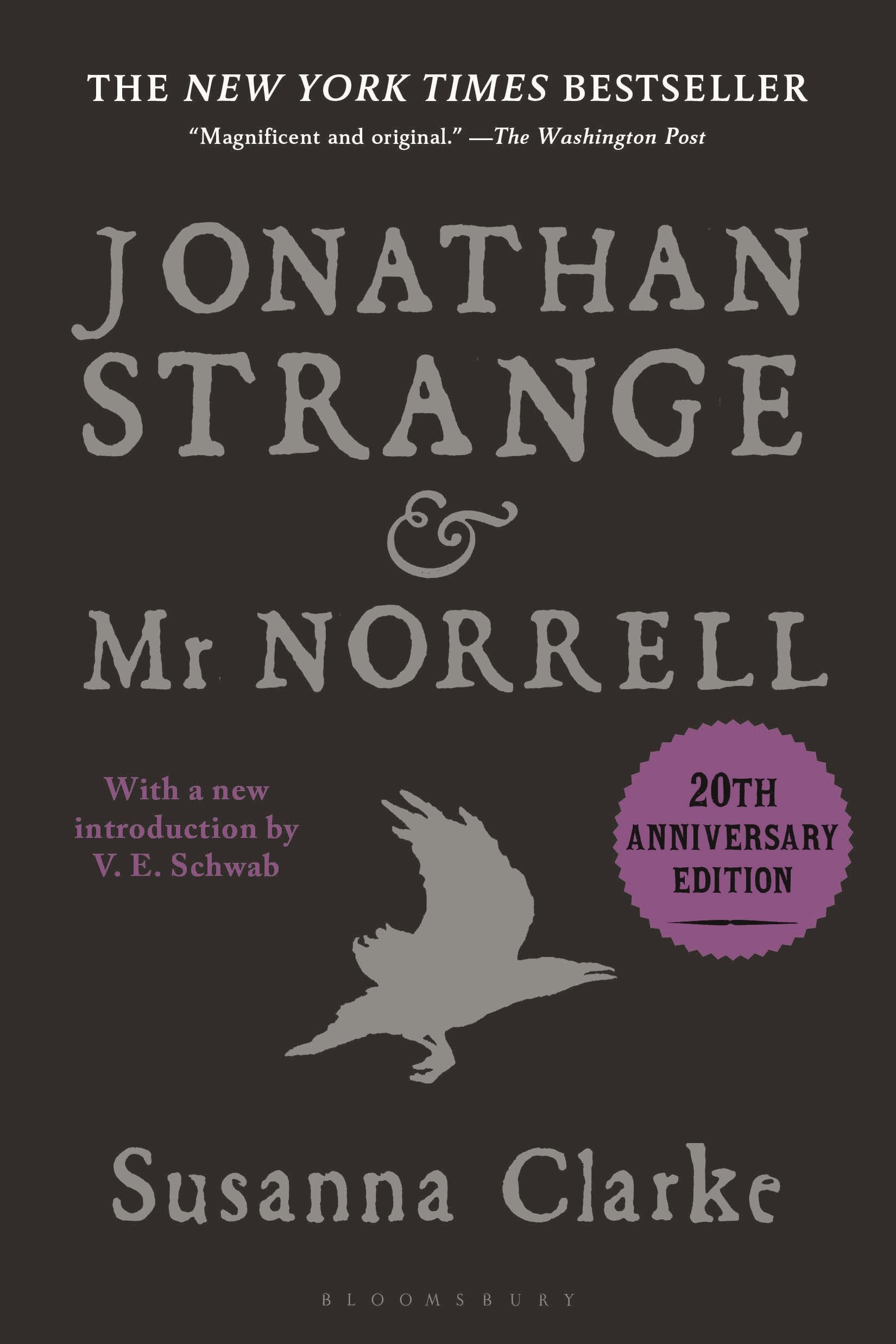 Jonathan Strange & MR Norrell by Clarke, Susanna