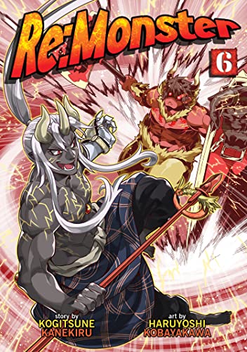 RE: Monster Vol. 6 by Kanekiru, Kogitsune