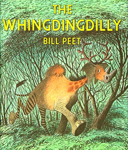 The Whingdingdilly -- Bill Peet, Paperback