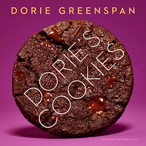 Dorie's Cookies -- Dorie Greenspan, Hardcover