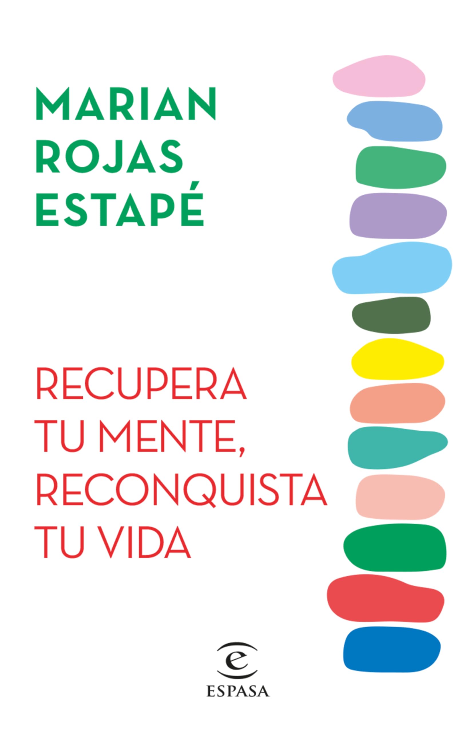Recupera Tu Mente, Reconquista Tu Vida / Recover Your Mind, Reconquer Your Life by Rojas Estapé, Marian