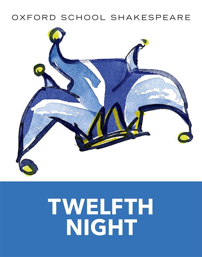 Twelfth Night -- William Shakespeare - Paperback
