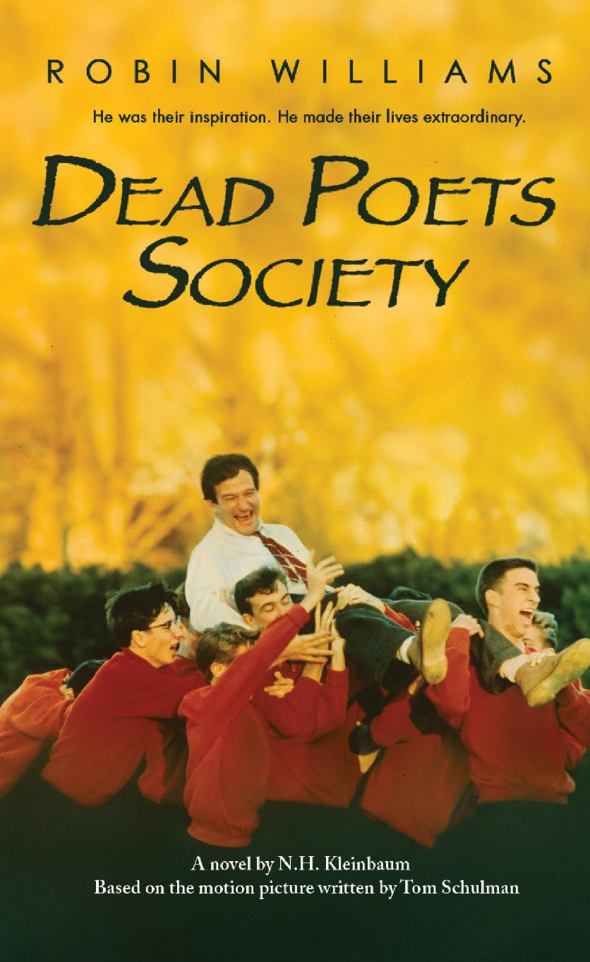 Dead Poets Society by Kleinbaum, N. H.