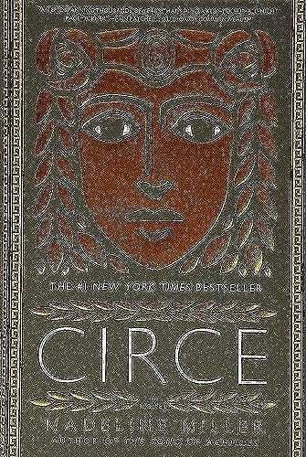 Circe -- Madeline Miller, Hardcover