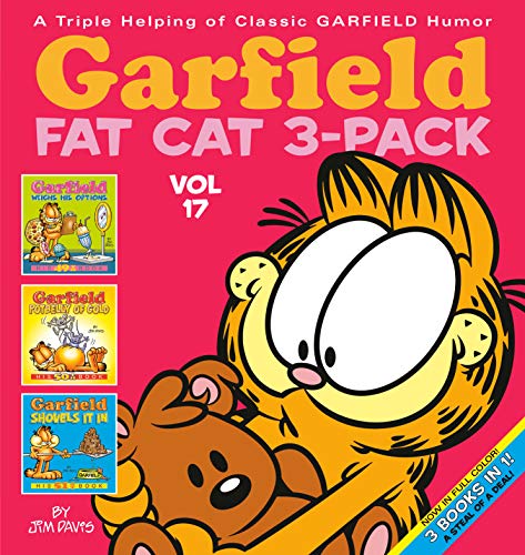 Garfield Fat Cat 3-Pack #17 -- Jim Davis, Paperback