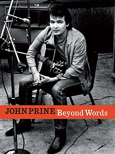 John Prine Beyond Words -- John E. Prine, Paperback