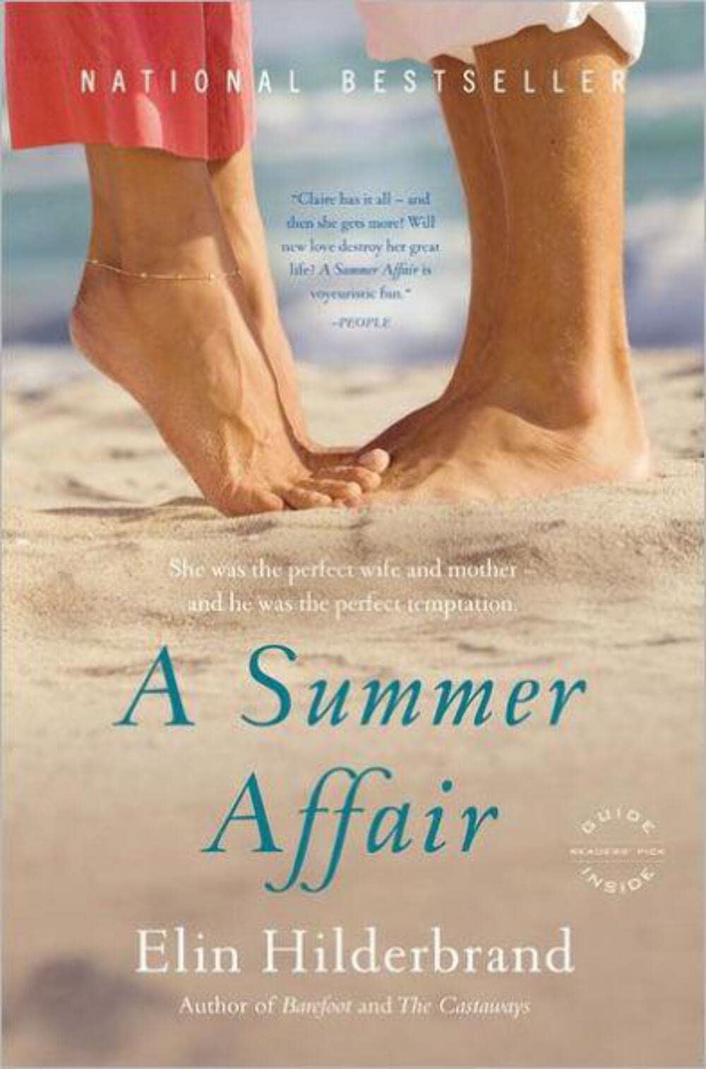 A Summer Affair by Hilderbrand, Elin