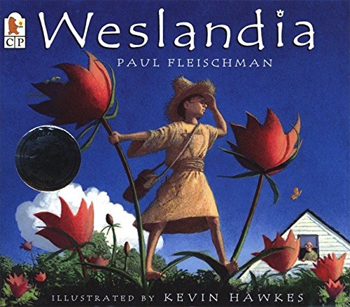 Weslandia -- Paul Fleischman, Paperback