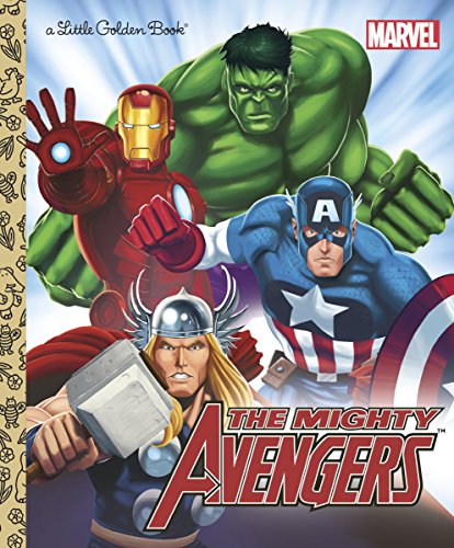The Mighty Avengers (Marvel: The Avengers) -- Billy Wrecks - Hardcover