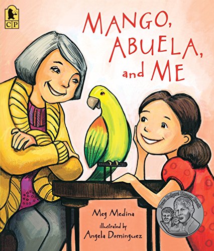 Mango, Abuela, and Me -- Meg Medina - Paperback