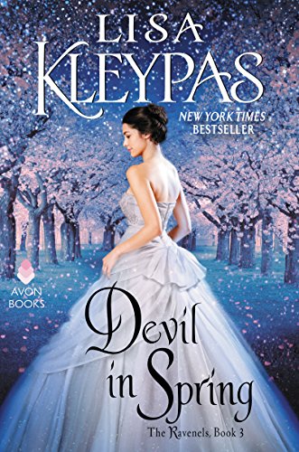 Devil in Spring -- Lisa Kleypas, Paperback