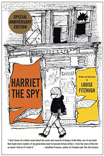 Harriet the Spy -- Louise Fitzhugh, Hardcover