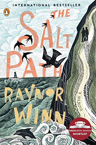 The Salt Path: A Memoir -- Raynor Winn - Paperback