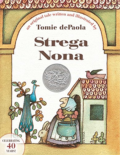 Strega Nona: An Original Tale -- Tomie dePaola - Hardcover