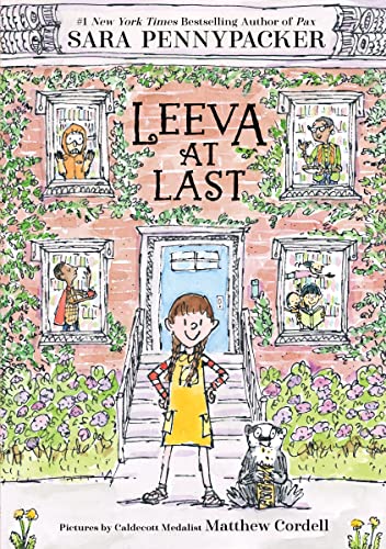 Leeva at Last -- Sara Pennypacker, Hardcover