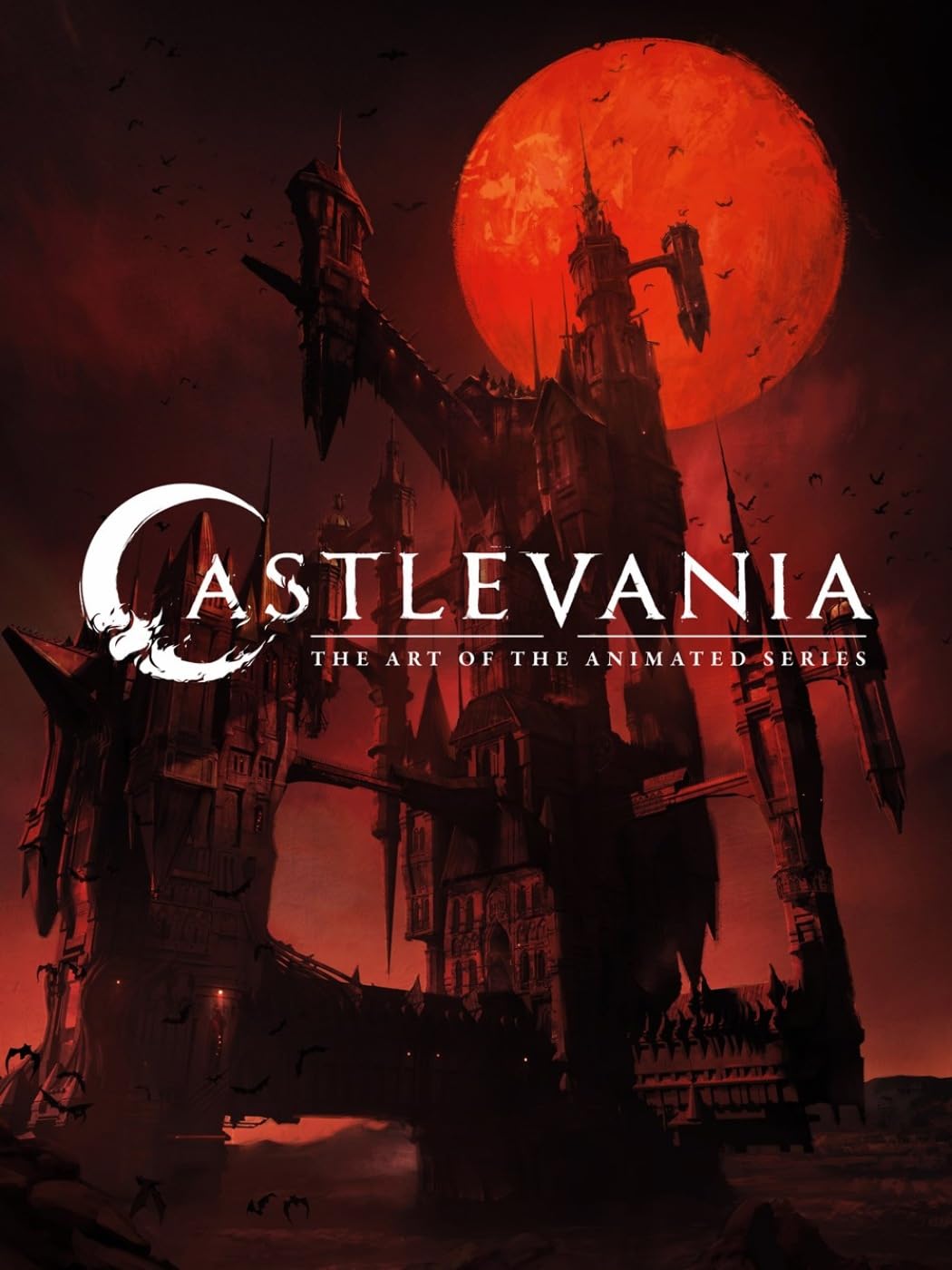 Castlevania: The Art of the Animated Series by Frederator Studios