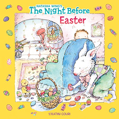 The Night Before Easter -- Natasha Wing, Paperback