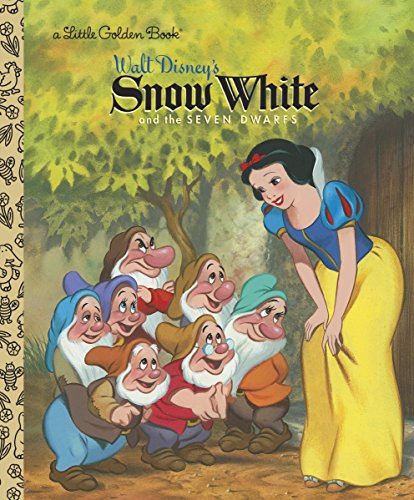 Snow White and the Seven Dwarfs (Disney Classic) -- Random House Disney - Hardcover