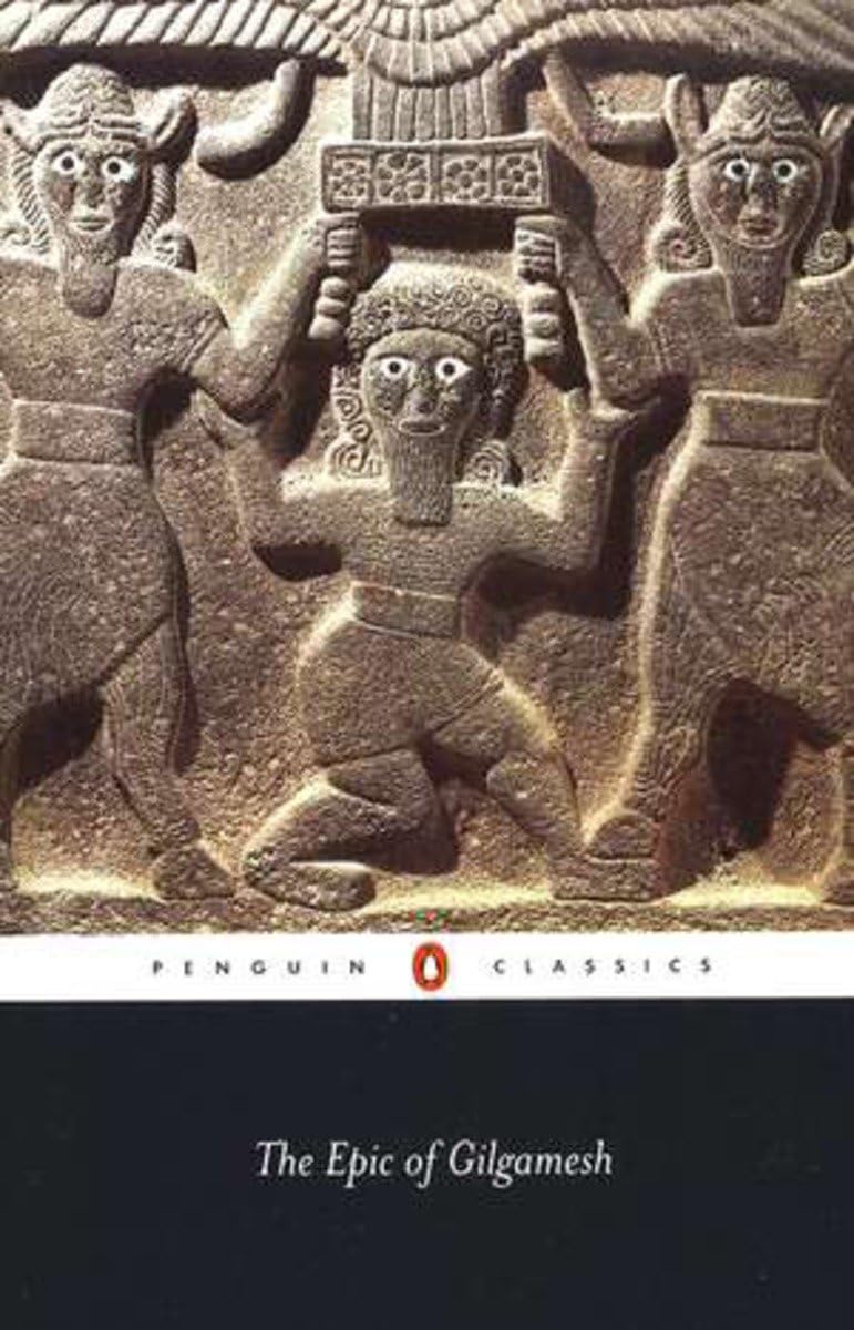 The Epic of Gilgamesh by Sandars, N. K.