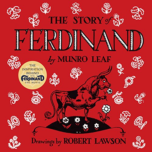 The Story of Ferdinand -- Munro Leaf, Paperback