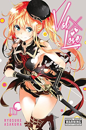 Val X Love, Vol. 1 -- Ryosuke Asakura, Paperback