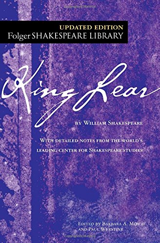 King Lear -- William Shakespeare - Paperback