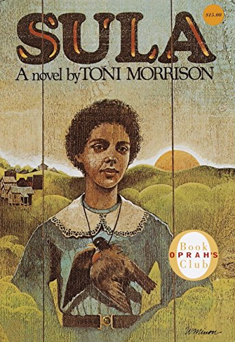 Sula -- Toni Morrison, Hardcover