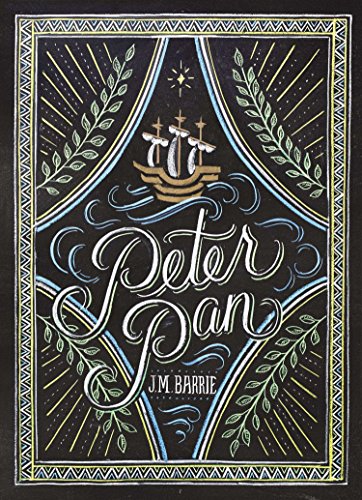 Peter Pan -- J. M. Barrie, Paperback