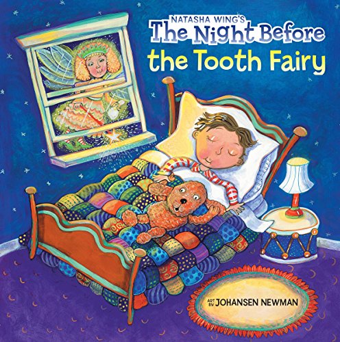 The Night Before the Tooth Fairy -- Natasha Wing, Paperback