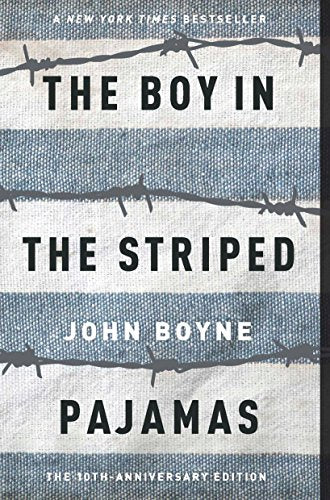 The Boy in the Striped Pajamas -- John Boyne - Paperback