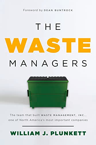 The Waste Managers by Plunkett, William J.