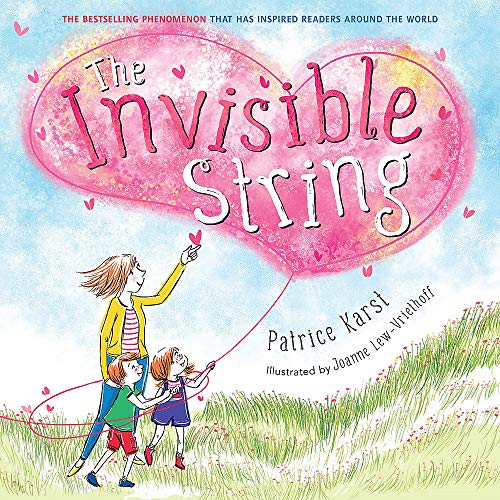 The Invisible String -- Patrice Karst - Paperback