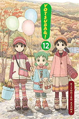 Yotsuba&!, Vol. 12 -- Kiyohiko Azuma, Paperback