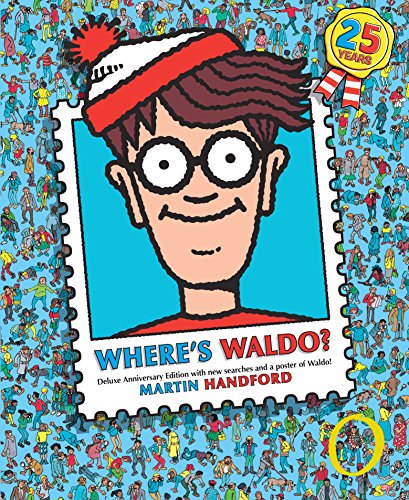 Where's Waldo?: Deluxe Edition -- Martin Handford - Hardcover