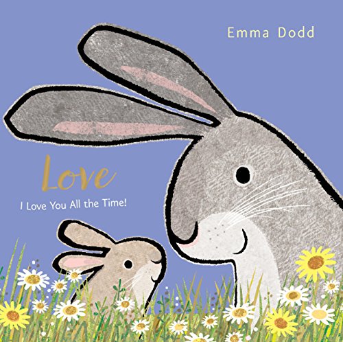 Love -- Emma Dodd - Board Book