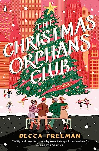 The Christmas Orphans Club -- Becca Freeman, Paperback