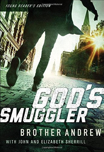 God's Smuggler -- Brother Andrew, Paperback