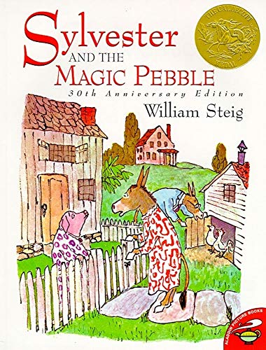 Sylvester and the Magic Pebble -- William Steig, Paperback