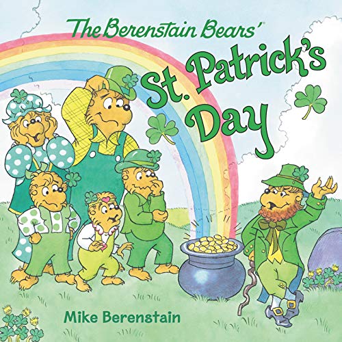 The Berenstain Bears' St. Patrick's Day -- Mike Berenstain - Paperback