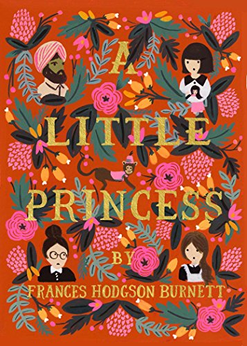 A Little Princess -- Frances Hodgson Burnett - Hardcover
