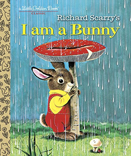 I Am a Bunny -- Ole Risom - Hardcover
