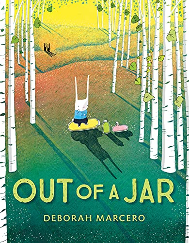 Out of a Jar -- Deborah Marcero - Hardcover