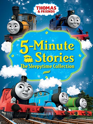 Thomas & Friends 5-Minute Stories: The Sleepytime Collection -- Random House, Hardcover