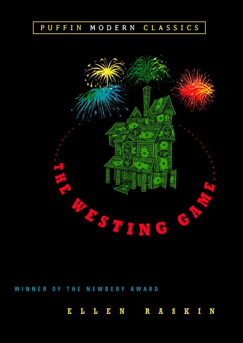 The Westing Game (Puffin Modern Classics) by Raskin, Ellen